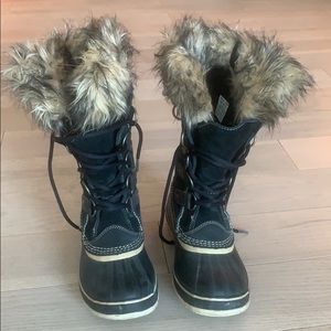 Sorel joan of arctic knee high winter boots